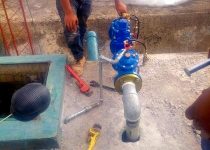 Ampliación de sistema de agua potable 1