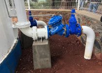 Ampliación de sistema de agua potable 3