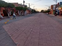 Rehabilitacion urbanizacion avenida calles vialidades